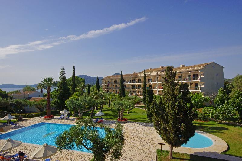 Delfinia Hotel Moraitika Exterior photo