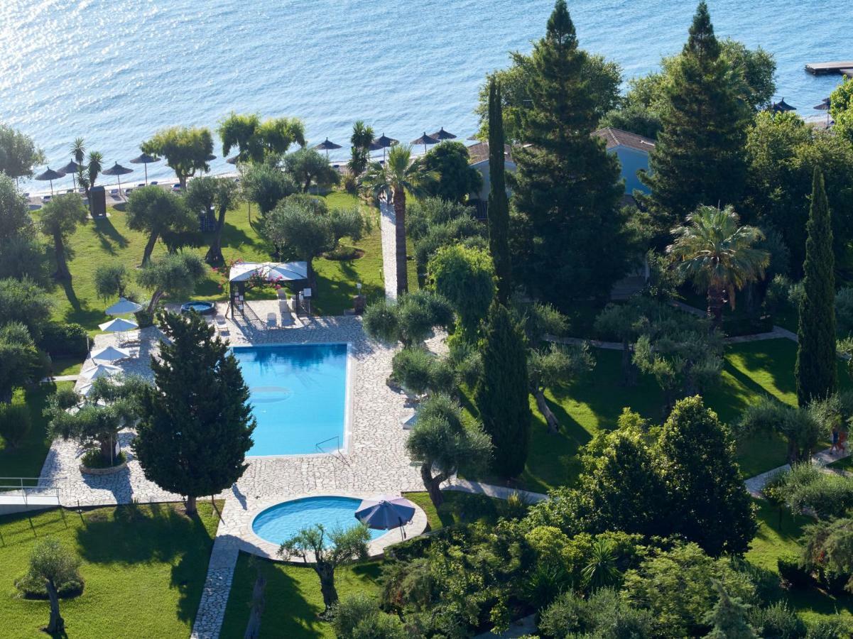 Delfinia Hotel Moraitika Exterior photo