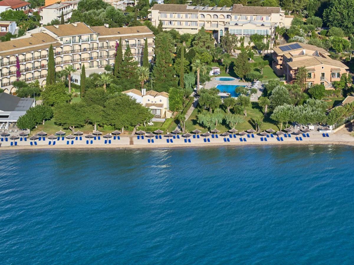 Delfinia Hotel Moraitika Exterior photo